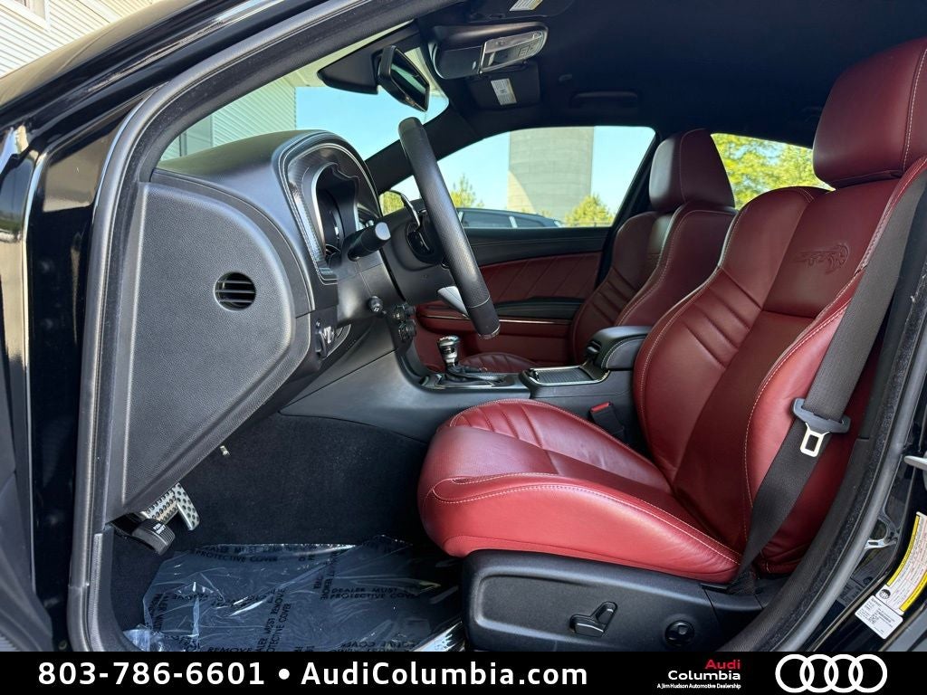 2021 Dodge Charger SRT Hellcat Redeye Widebody