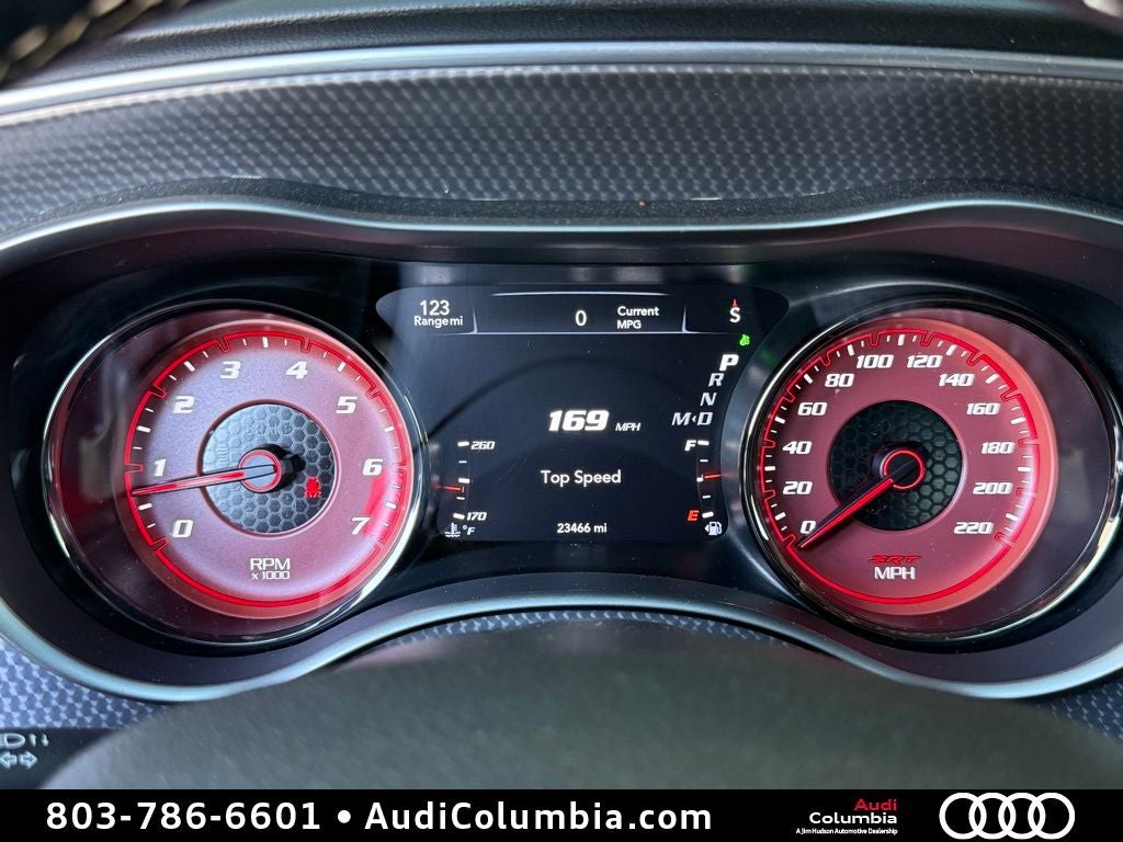 2021 Dodge Charger SRT Hellcat Redeye Widebody