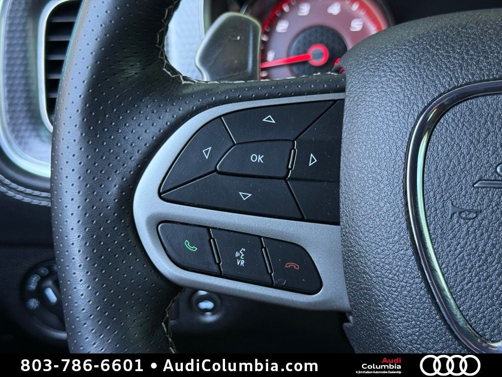 2021 Dodge Charger SRT Hellcat Redeye Widebody