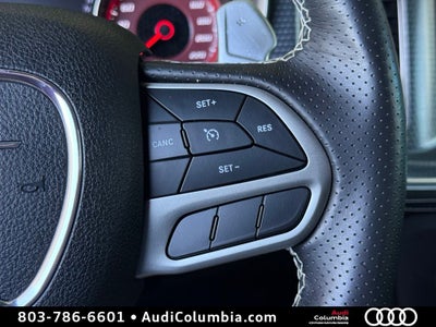 2021 Dodge Charger SRT Hellcat Redeye Widebody