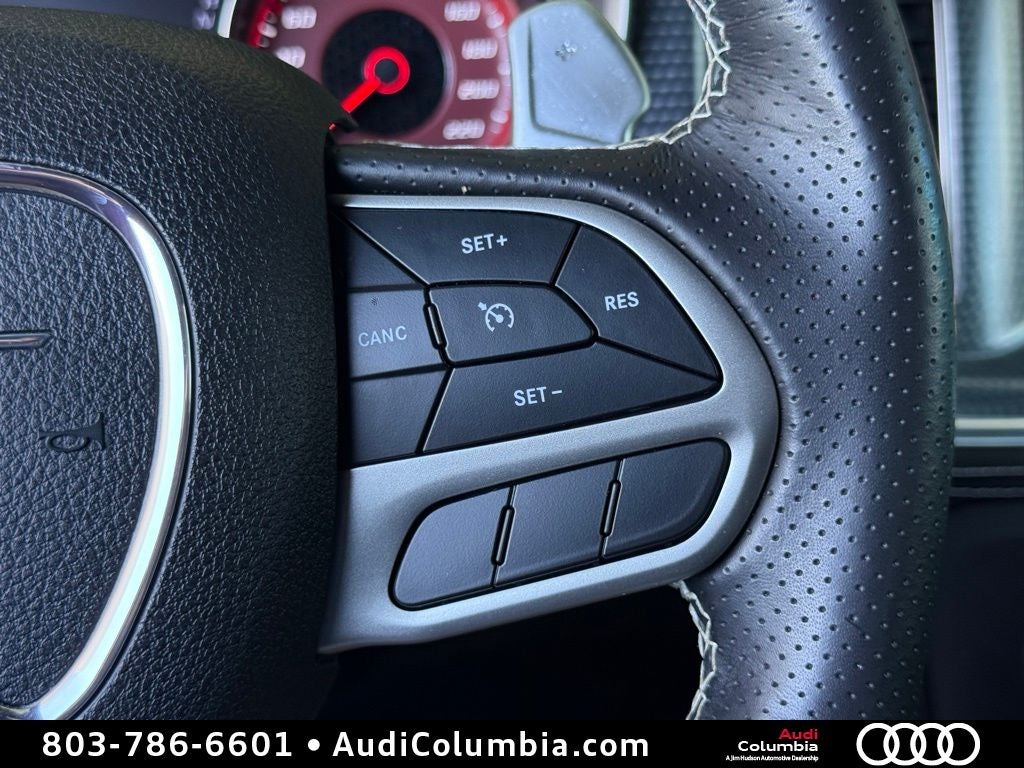 2021 Dodge Charger SRT Hellcat Redeye Widebody