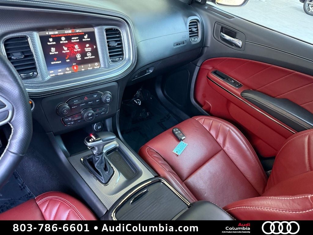 2021 Dodge Charger SRT Hellcat Redeye Widebody