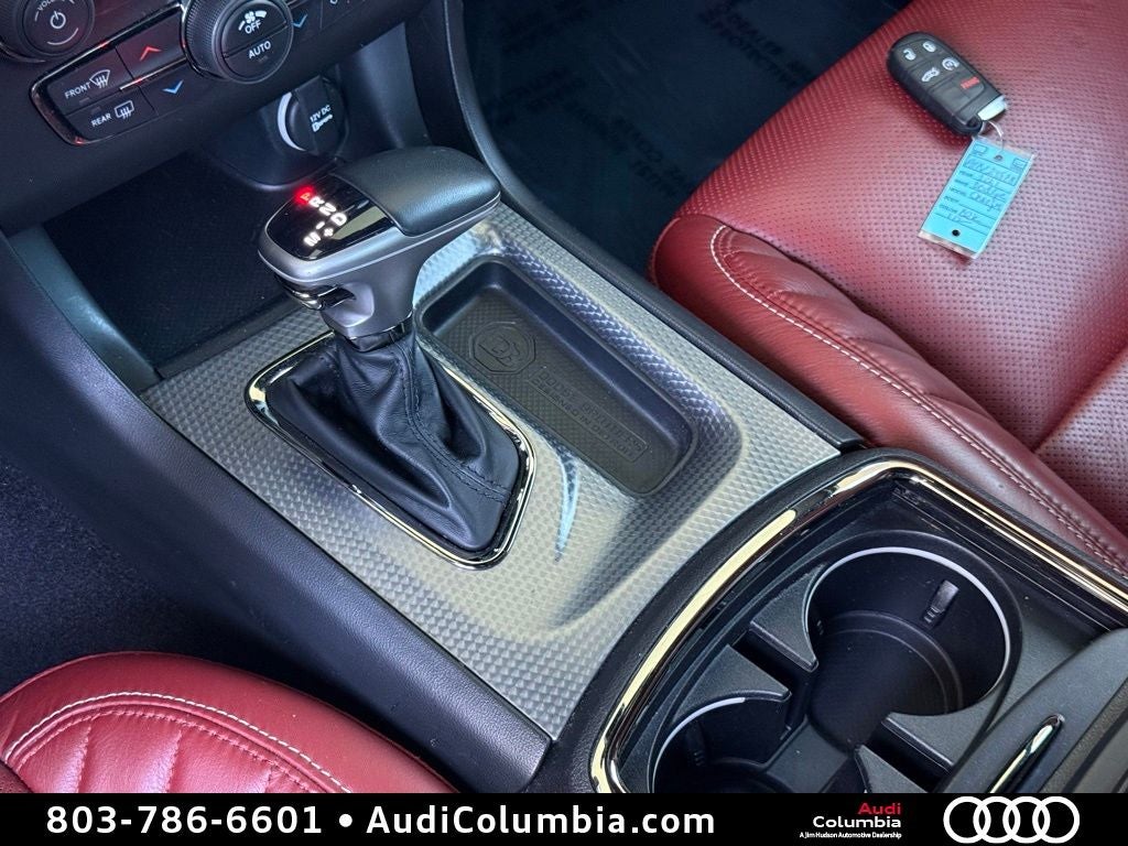 2021 Dodge Charger SRT Hellcat Redeye Widebody