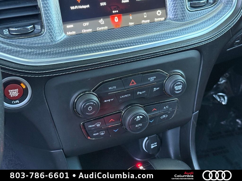 2021 Dodge Charger SRT Hellcat Redeye Widebody