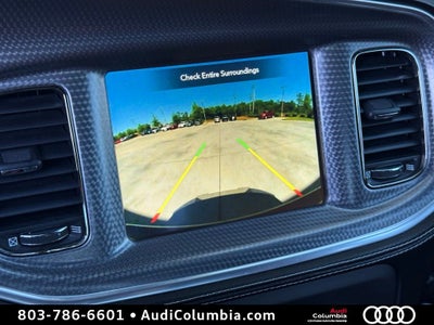 2021 Dodge Charger SRT Hellcat Redeye Widebody