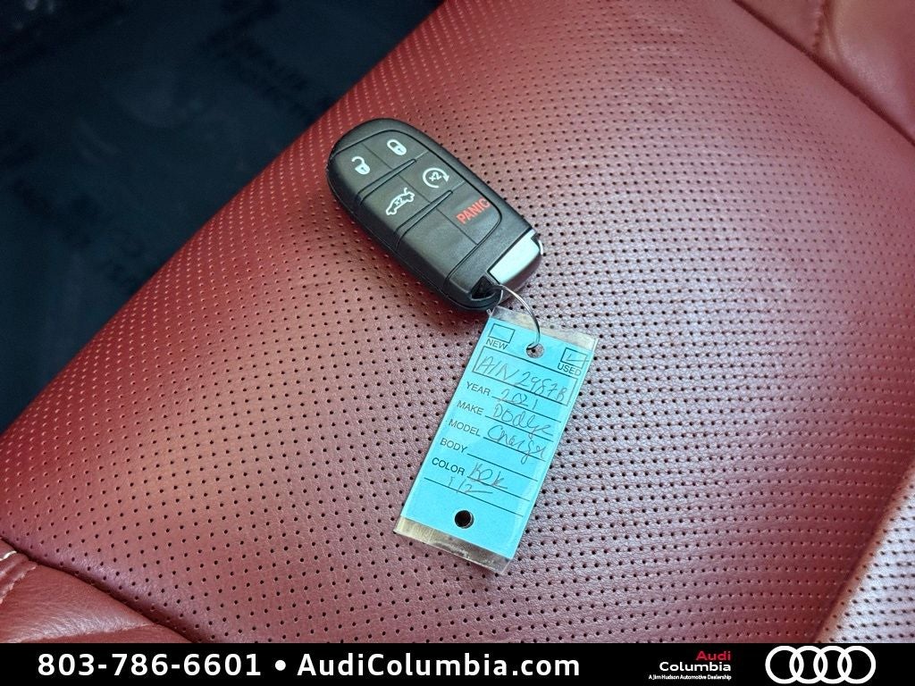 2021 Dodge Charger SRT Hellcat Redeye Widebody