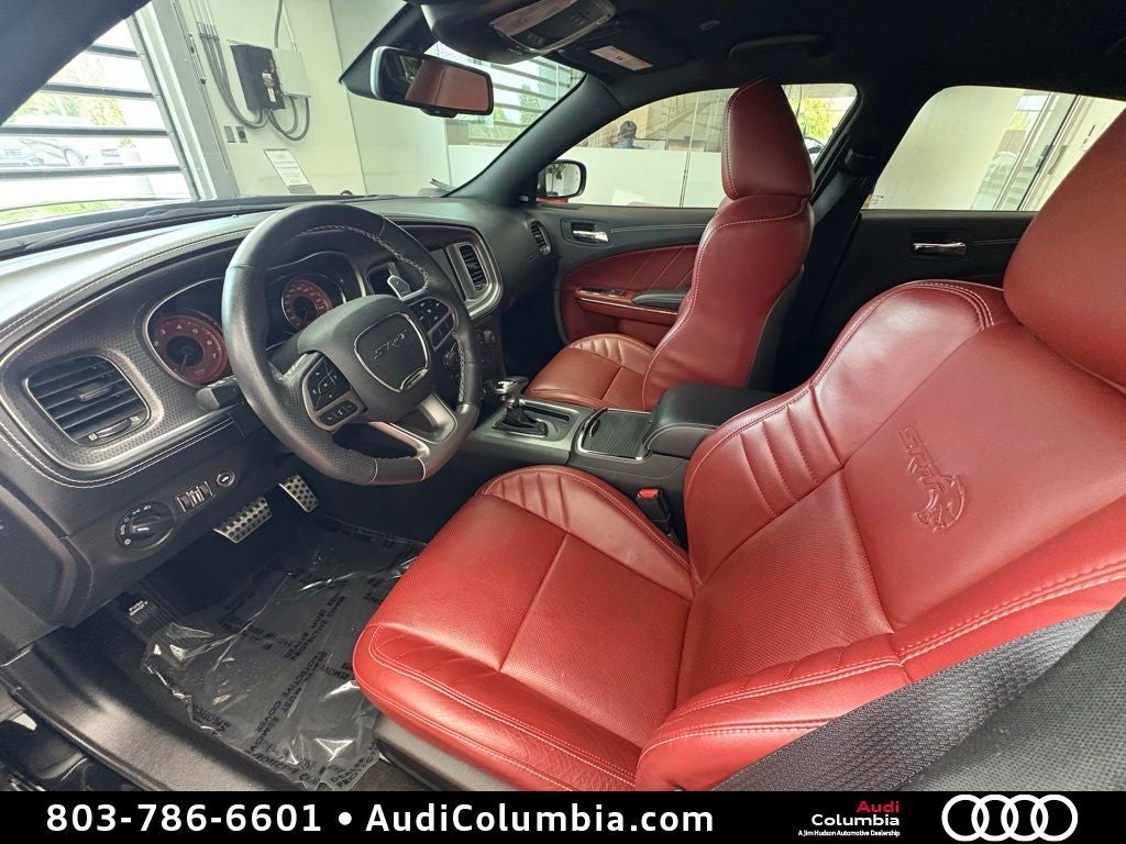 2021 Dodge Charger SRT Hellcat Redeye Widebody