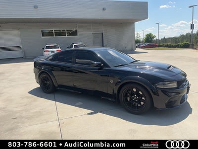 2021 Dodge Charger SRT Hellcat Redeye Widebody