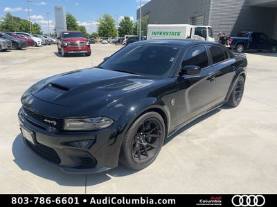 2021 Dodge Charger SRT Hellcat Redeye Widebody