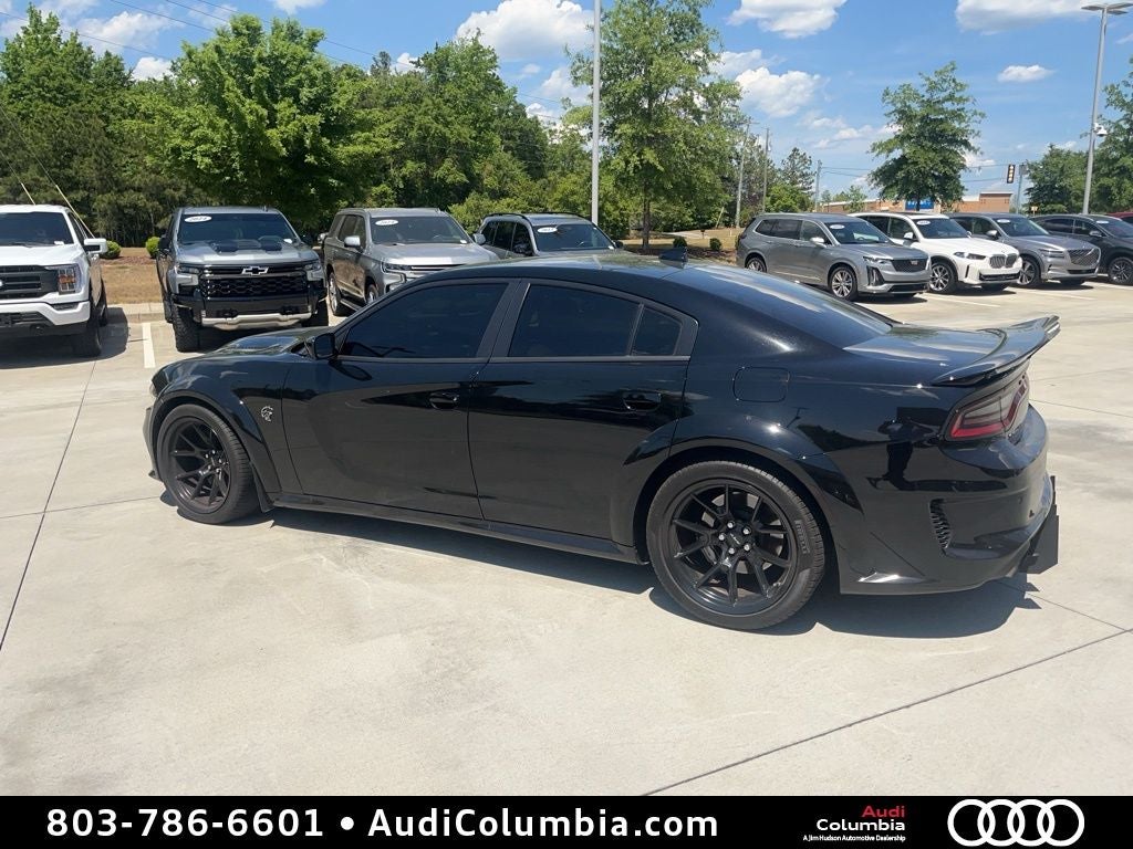 2021 Dodge Charger SRT Hellcat Redeye Widebody