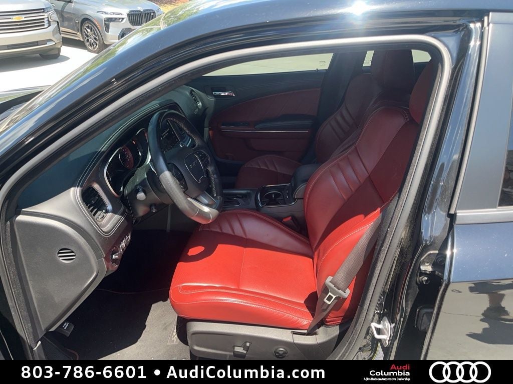 2021 Dodge Charger SRT Hellcat Redeye Widebody