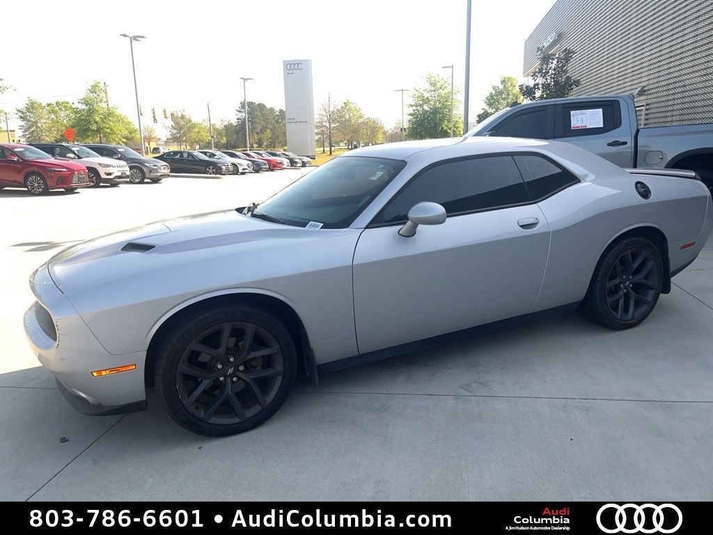2021 Dodge Challenger SXT