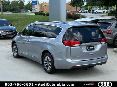 2020 Chrysler Pacifica Touring L Plus