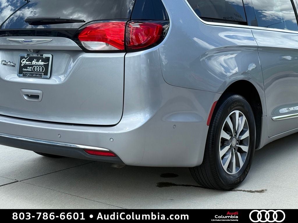 2020 Chrysler Pacifica Touring L Plus