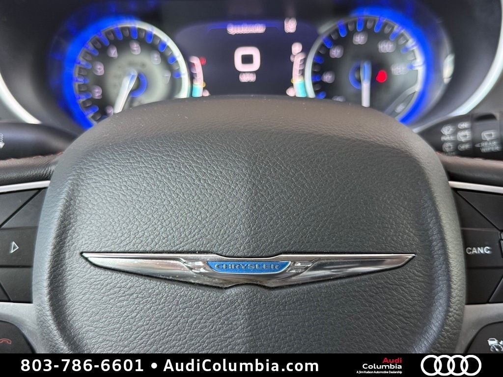 2020 Chrysler Pacifica Touring L Plus
