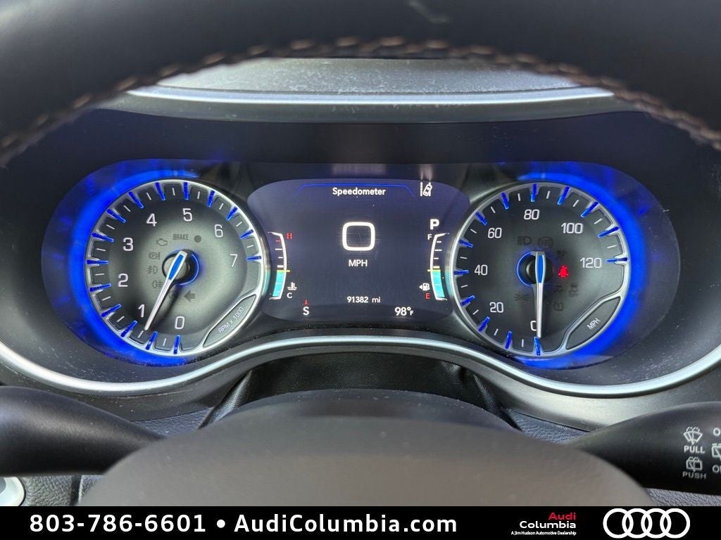 2020 Chrysler Pacifica Touring L Plus