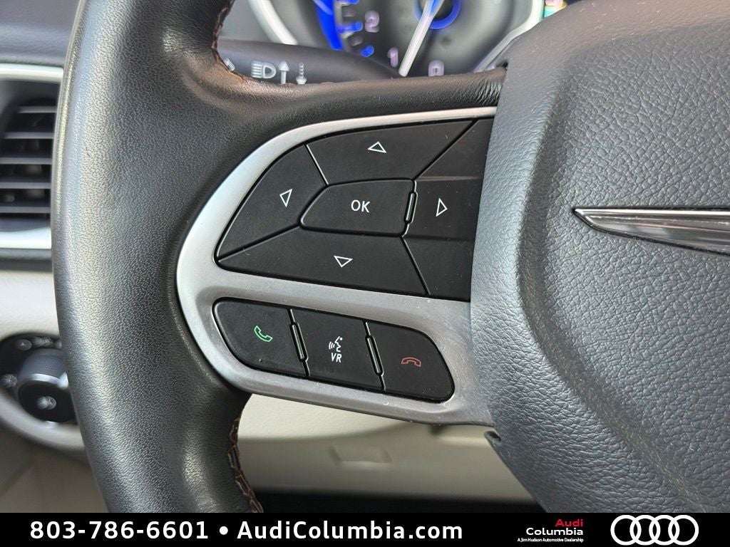 2020 Chrysler Pacifica Touring L Plus