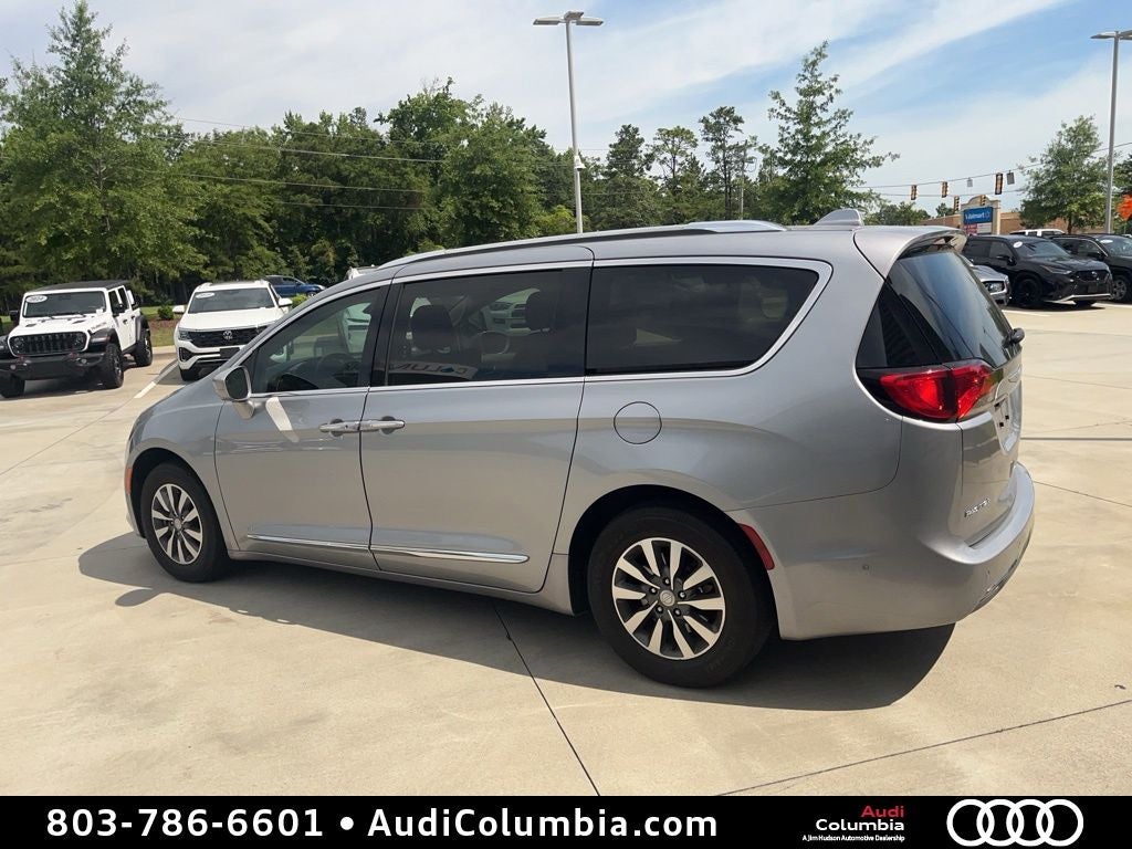 2020 Chrysler Pacifica Touring L Plus