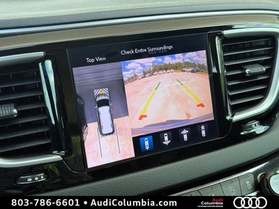 2020 Chrysler Pacifica Touring L Plus