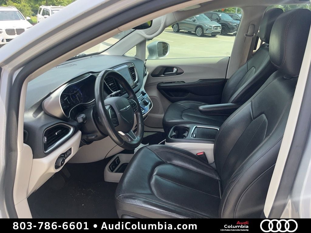 2020 Chrysler Pacifica Touring L Plus