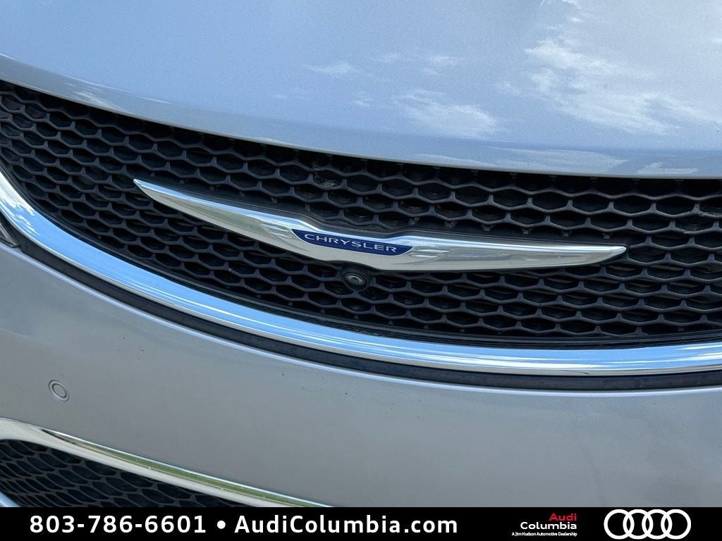 2020 Chrysler Pacifica Touring L Plus