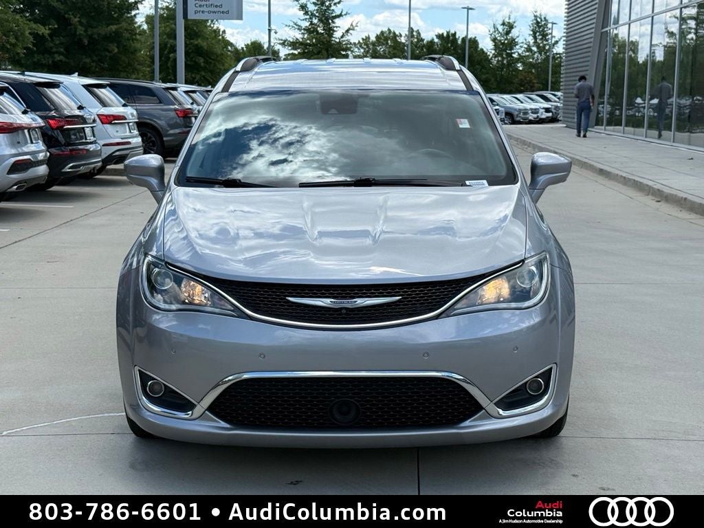 2020 Chrysler Pacifica Touring L Plus