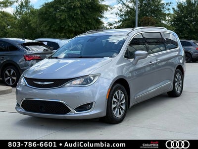 2020 Chrysler Pacifica Touring L Plus