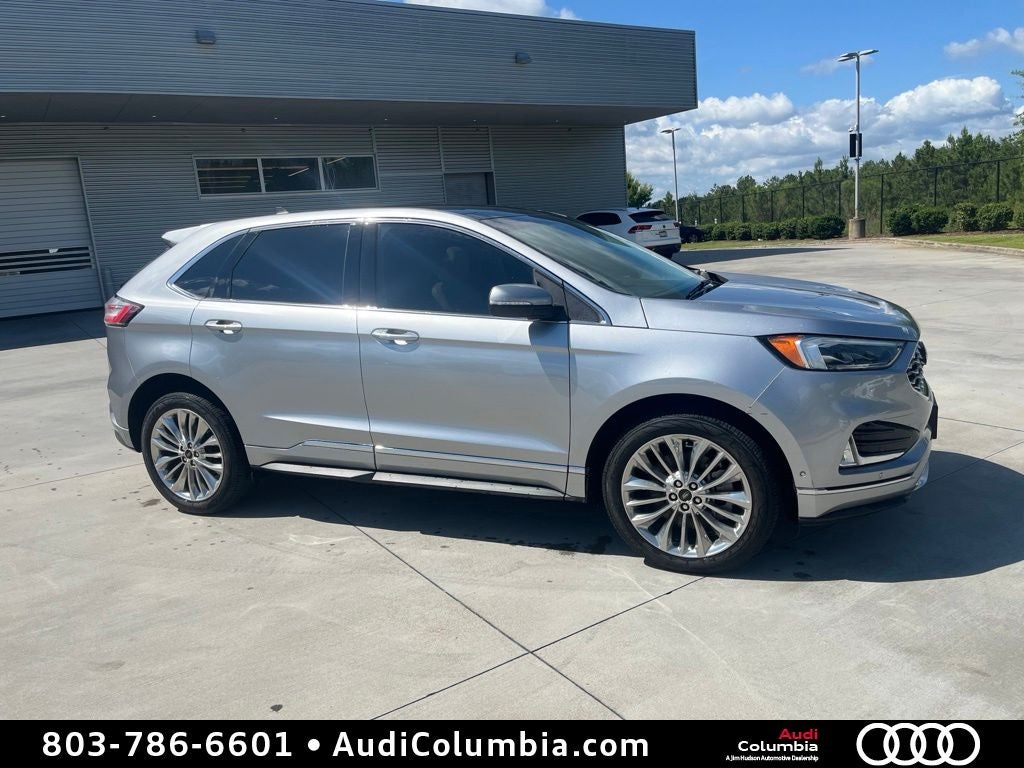 2021 Ford Edge Titanium
