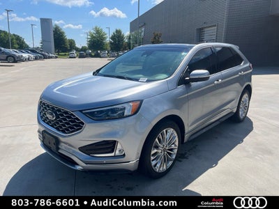 2021 Ford Edge Titanium