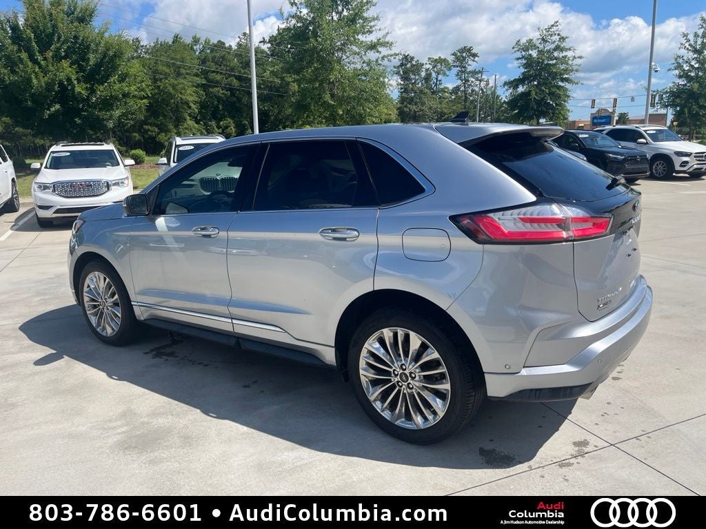 2021 Ford Edge Titanium