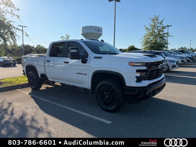 2025 Chevrolet Silverado 2500HD Custom