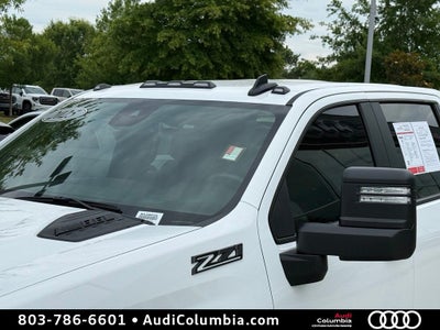 2025 Chevrolet Silverado 2500HD Custom