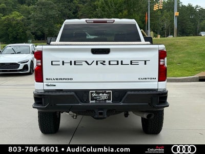 2025 Chevrolet Silverado 2500HD Custom