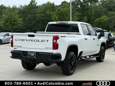2025 Chevrolet Silverado 2500HD Custom