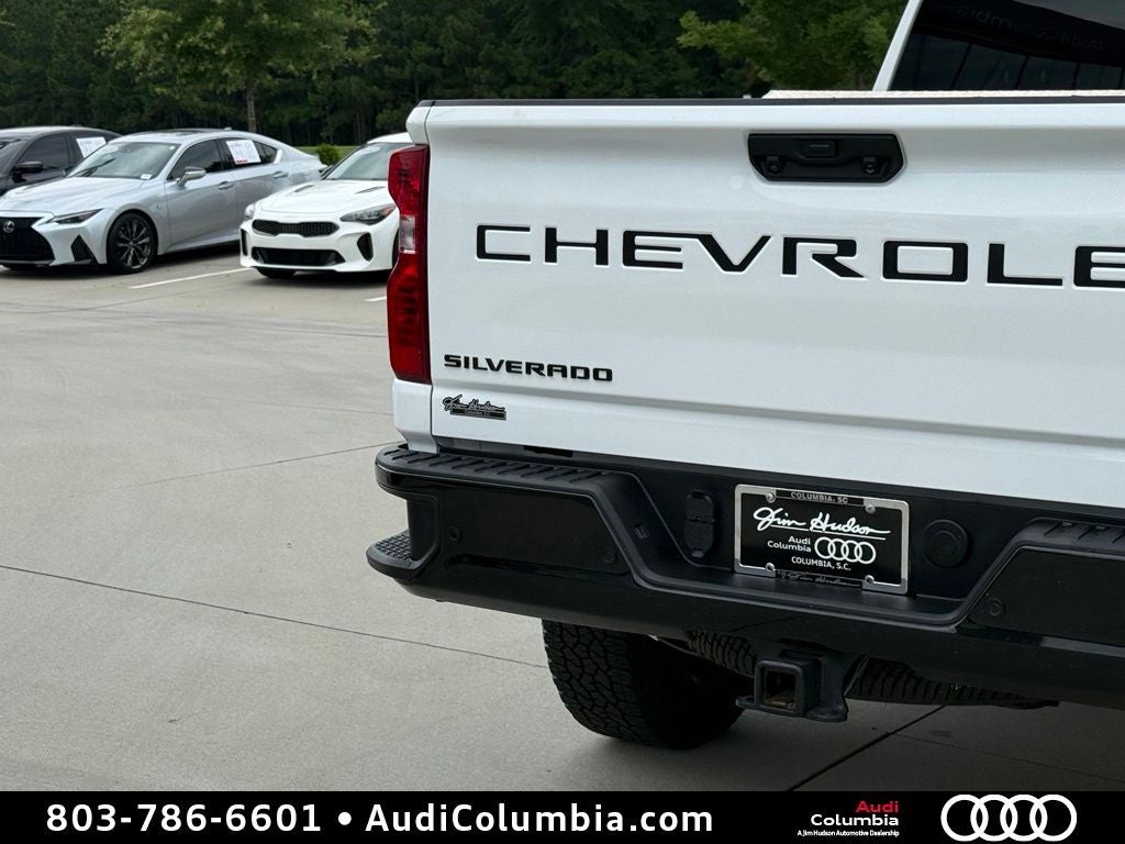 2025 Chevrolet Silverado 2500HD Custom
