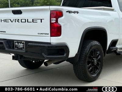 2025 Chevrolet Silverado 2500HD Custom