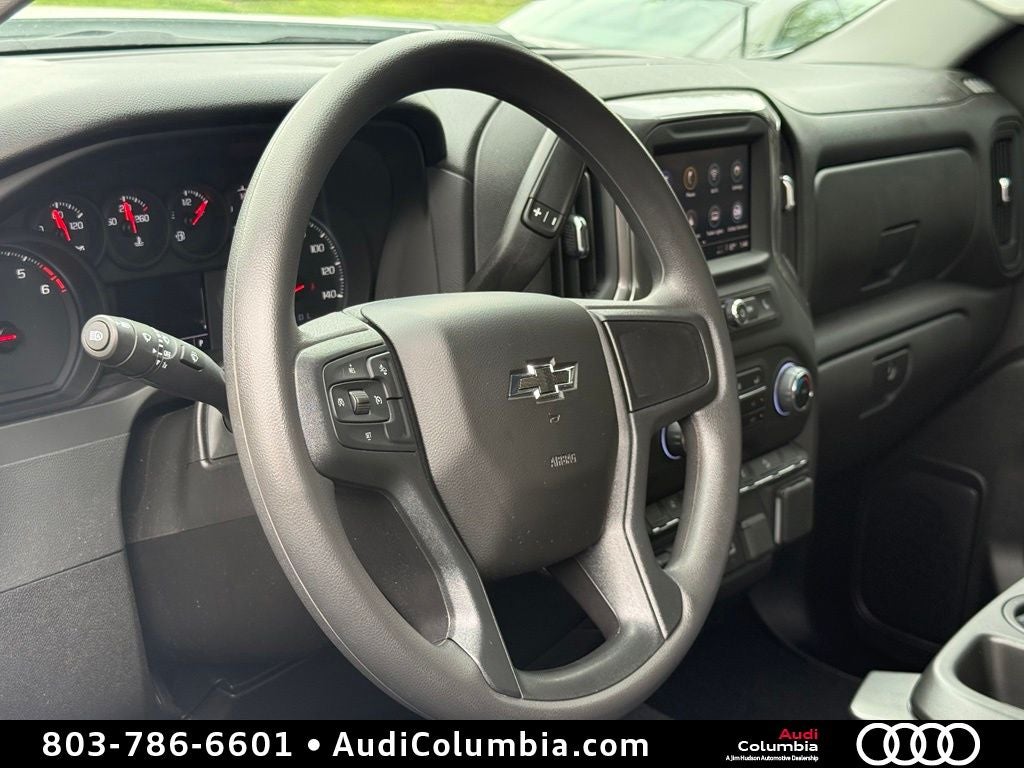 2025 Chevrolet Silverado 2500HD Custom