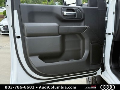 2025 Chevrolet Silverado 2500HD Custom