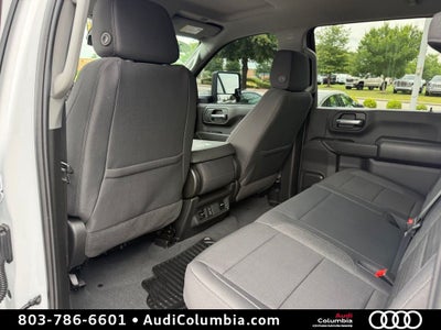 2025 Chevrolet Silverado 2500HD Custom
