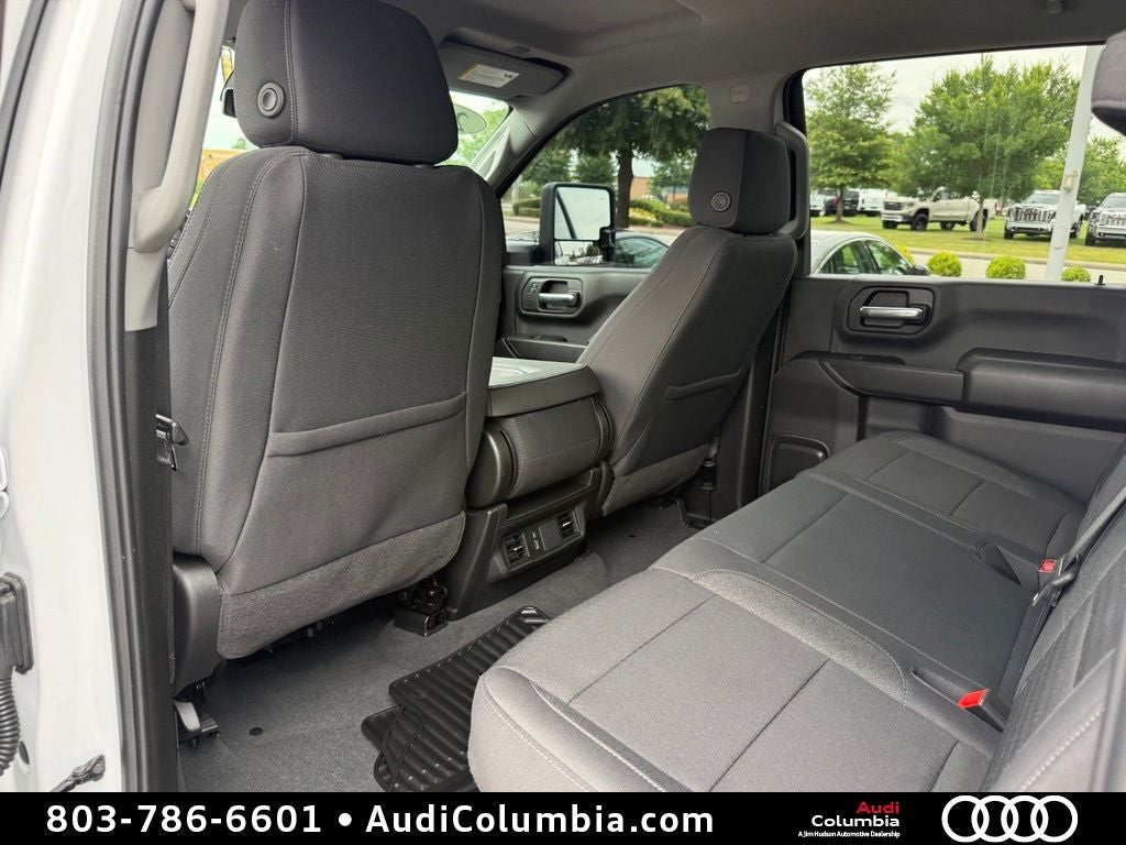 2025 Chevrolet Silverado 2500HD Custom