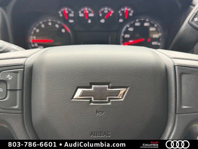 2025 Chevrolet Silverado 2500HD Custom