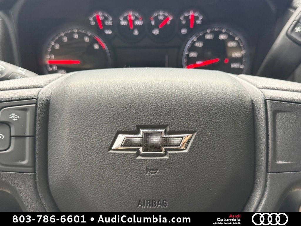 2025 Chevrolet Silverado 2500HD Custom