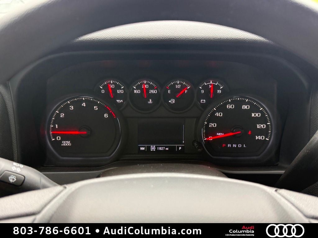 2025 Chevrolet Silverado 2500HD Custom