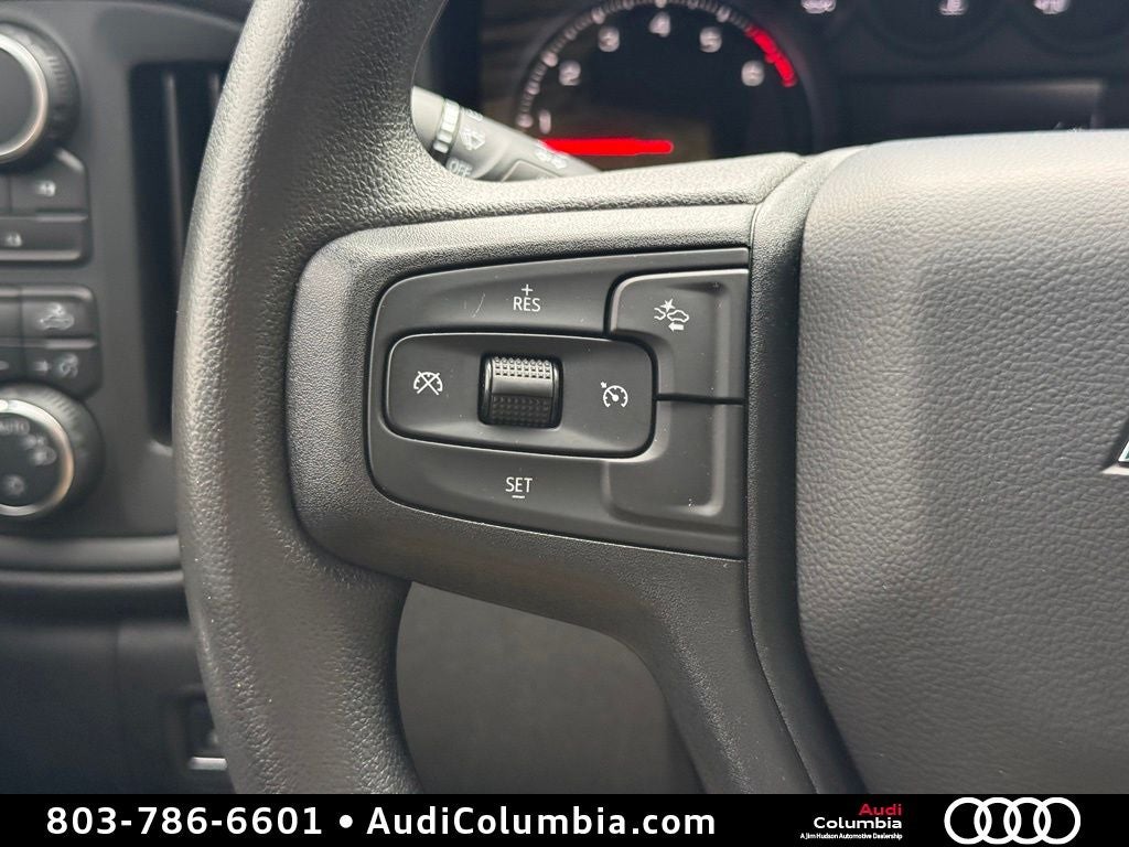 2025 Chevrolet Silverado 2500HD Custom