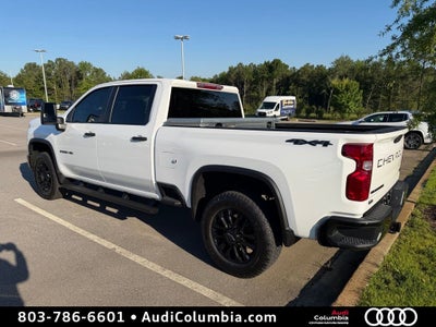 2025 Chevrolet Silverado 2500HD Custom