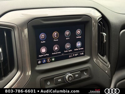2025 Chevrolet Silverado 2500HD Custom