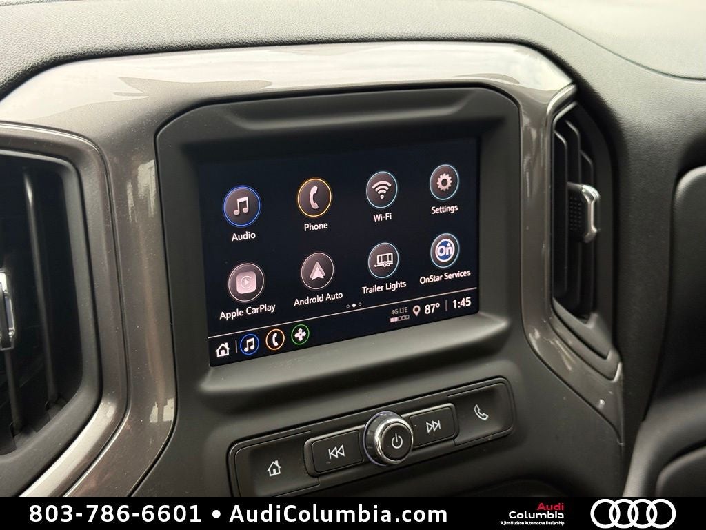 2025 Chevrolet Silverado 2500HD Custom