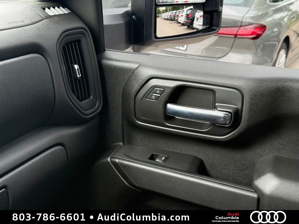 2025 Chevrolet Silverado 2500HD Custom