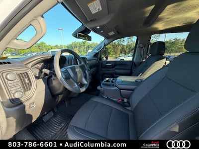 2025 Chevrolet Silverado 2500HD Custom