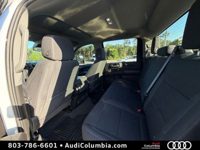 2025 Chevrolet Silverado 2500HD Custom